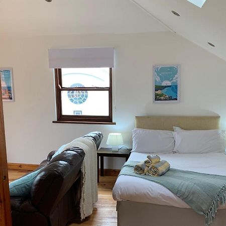 Penthouse 3 - Spacious Harbourside Apartment With Stunning Sea Views Penzance Ngoại thất bức ảnh