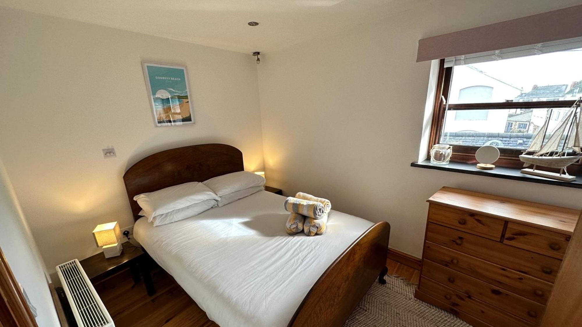 Penthouse 3 - Spacious Harbourside Apartment With Stunning Sea Views Penzance Ngoại thất bức ảnh