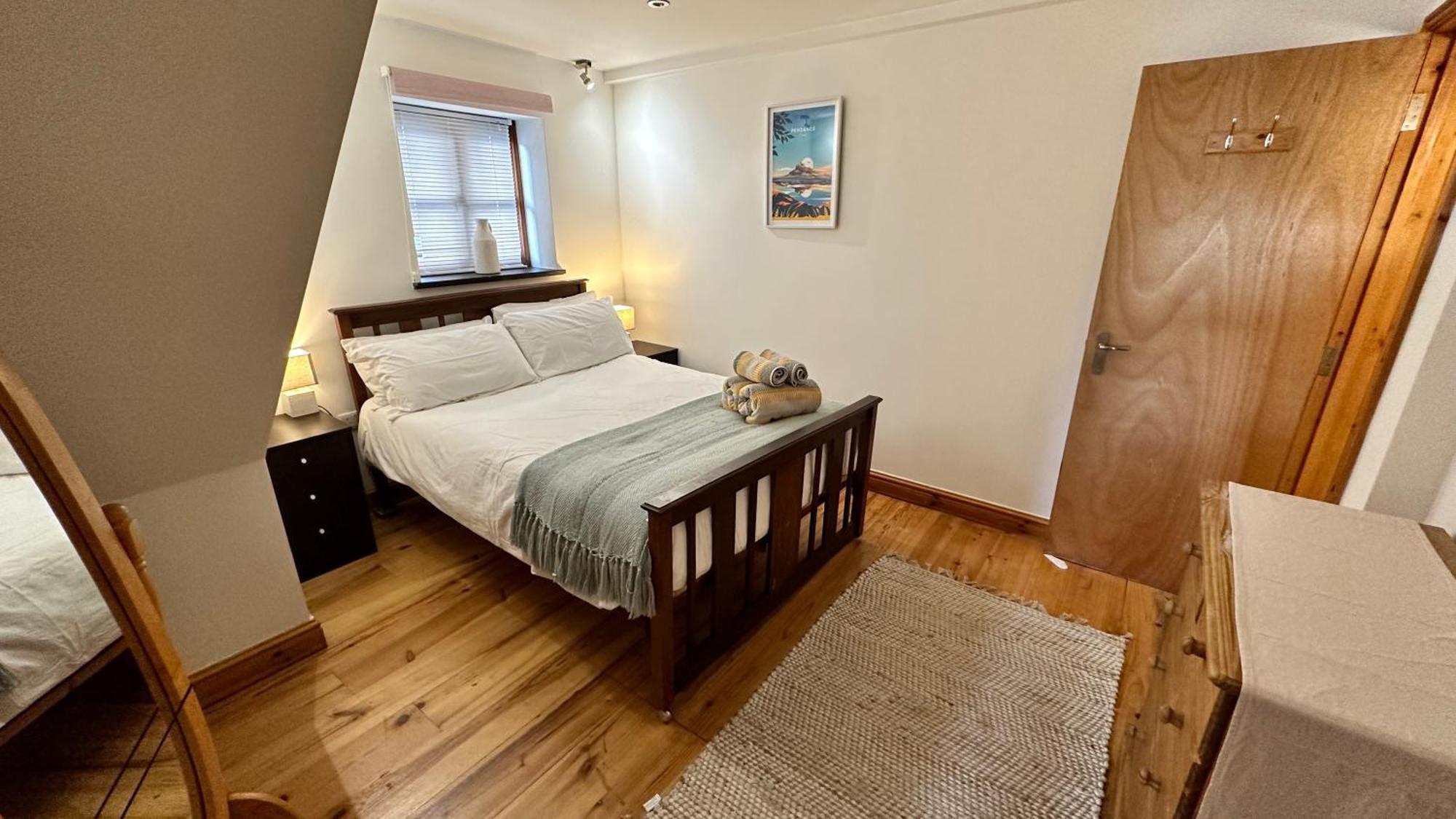 Penthouse 3 - Spacious Harbourside Apartment With Stunning Sea Views Penzance Ngoại thất bức ảnh